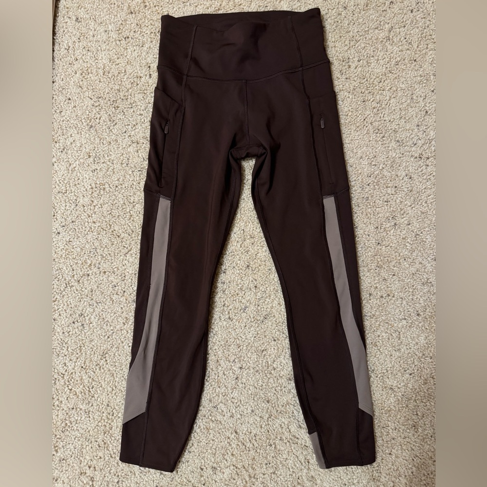 Athleta Ultimate Stash Craft Tight leggings NWOT Size Small
